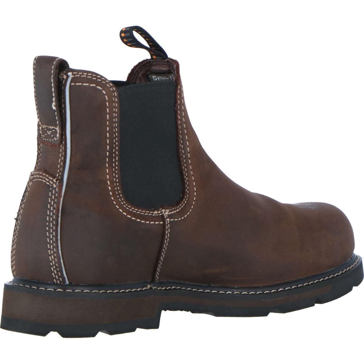 Ariat Jodhpur Groundbreaker Eniso H2O Mans Bruin