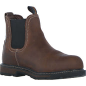 Ariat Jodhpur Groundbreaker Eniso H2O Mans Bruin