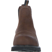 Ariat Jodhpur Groundbreaker Eniso H2O Mans Bruin