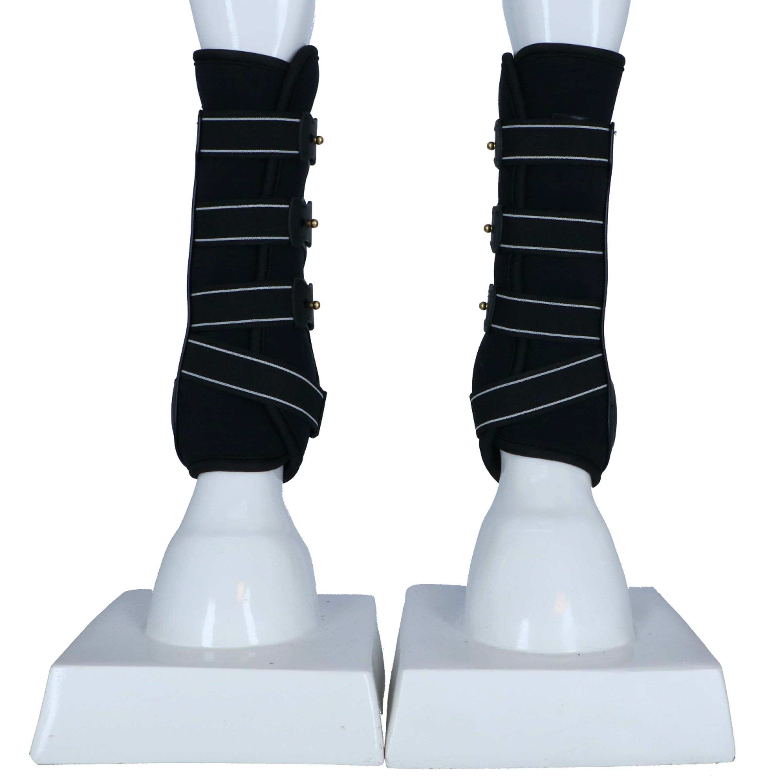 Back on Track Work Boots Achterbeen Royal Zwart Back on Track Work Boots Achterbeen Royal Zwart