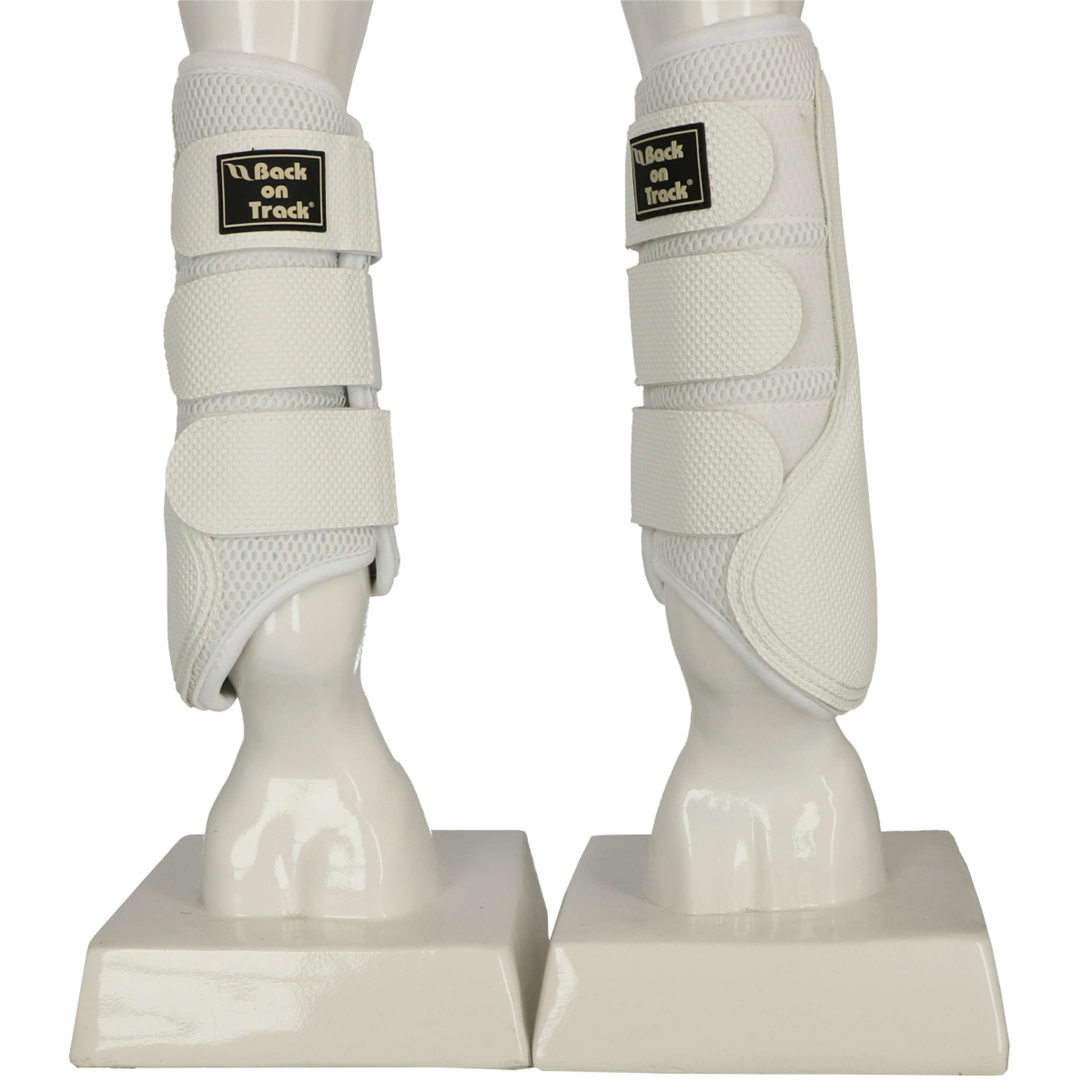 Back on Track Brush Boot 3D Mesh Wit