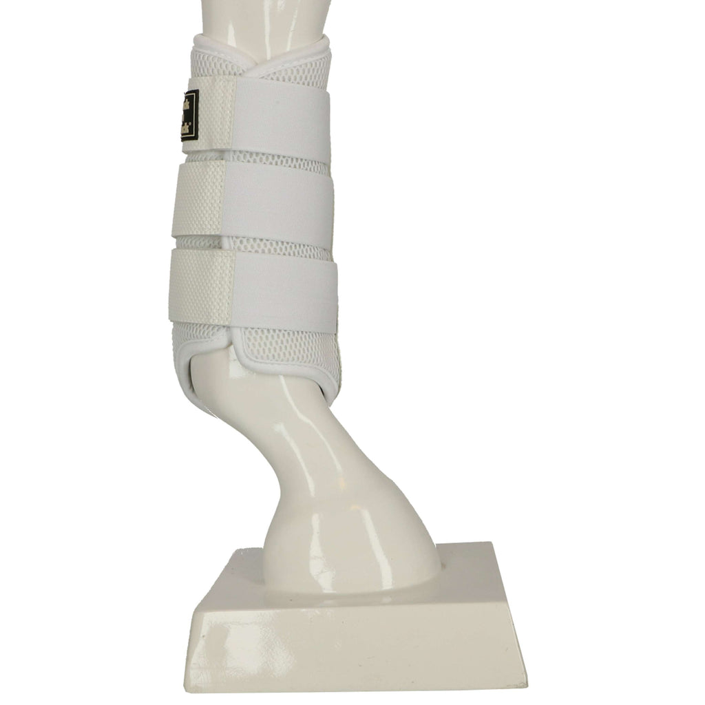 Back on Track Brush Boot 3D Mesh Wit