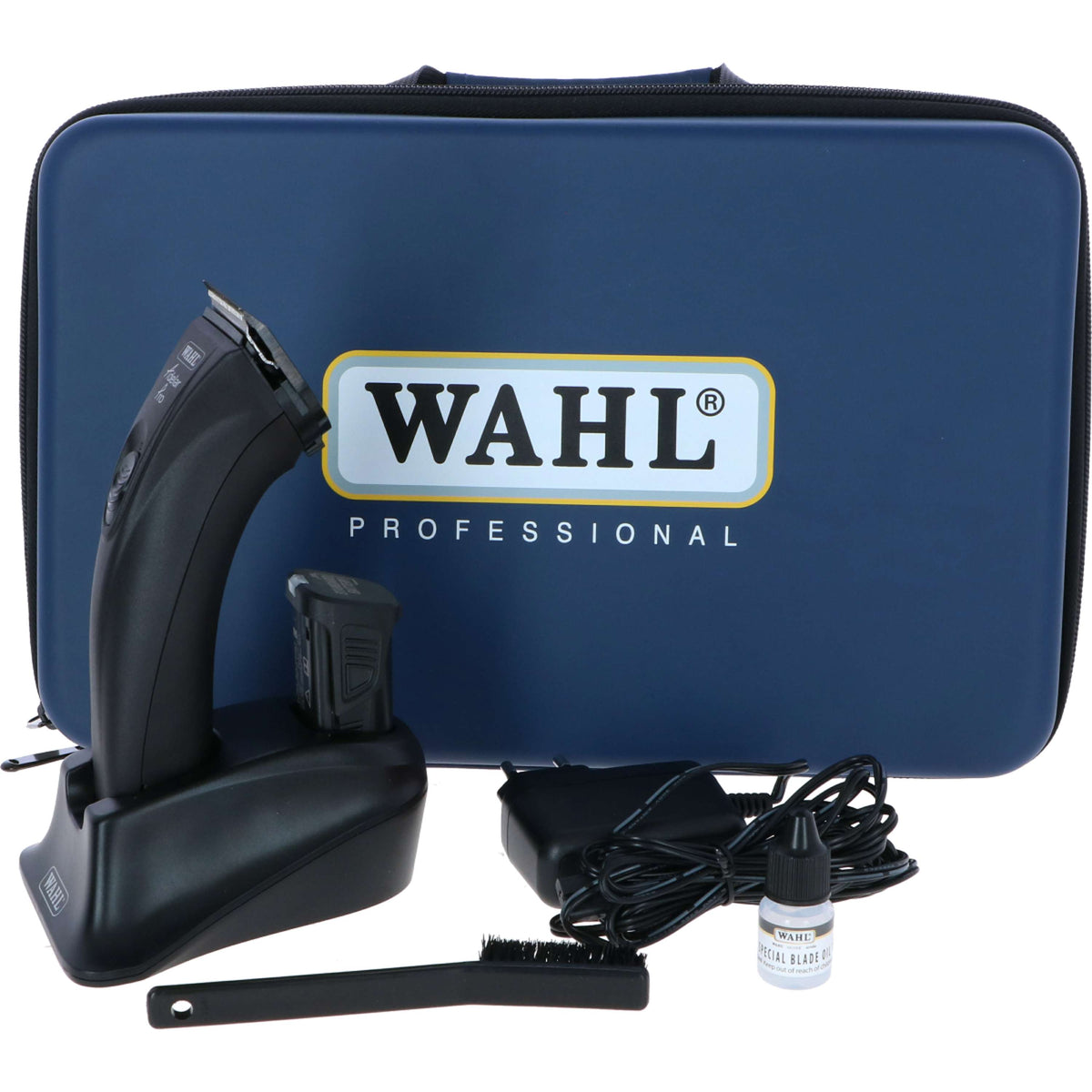 Wahl Tondeuse Adelar Pro Paard Zwart