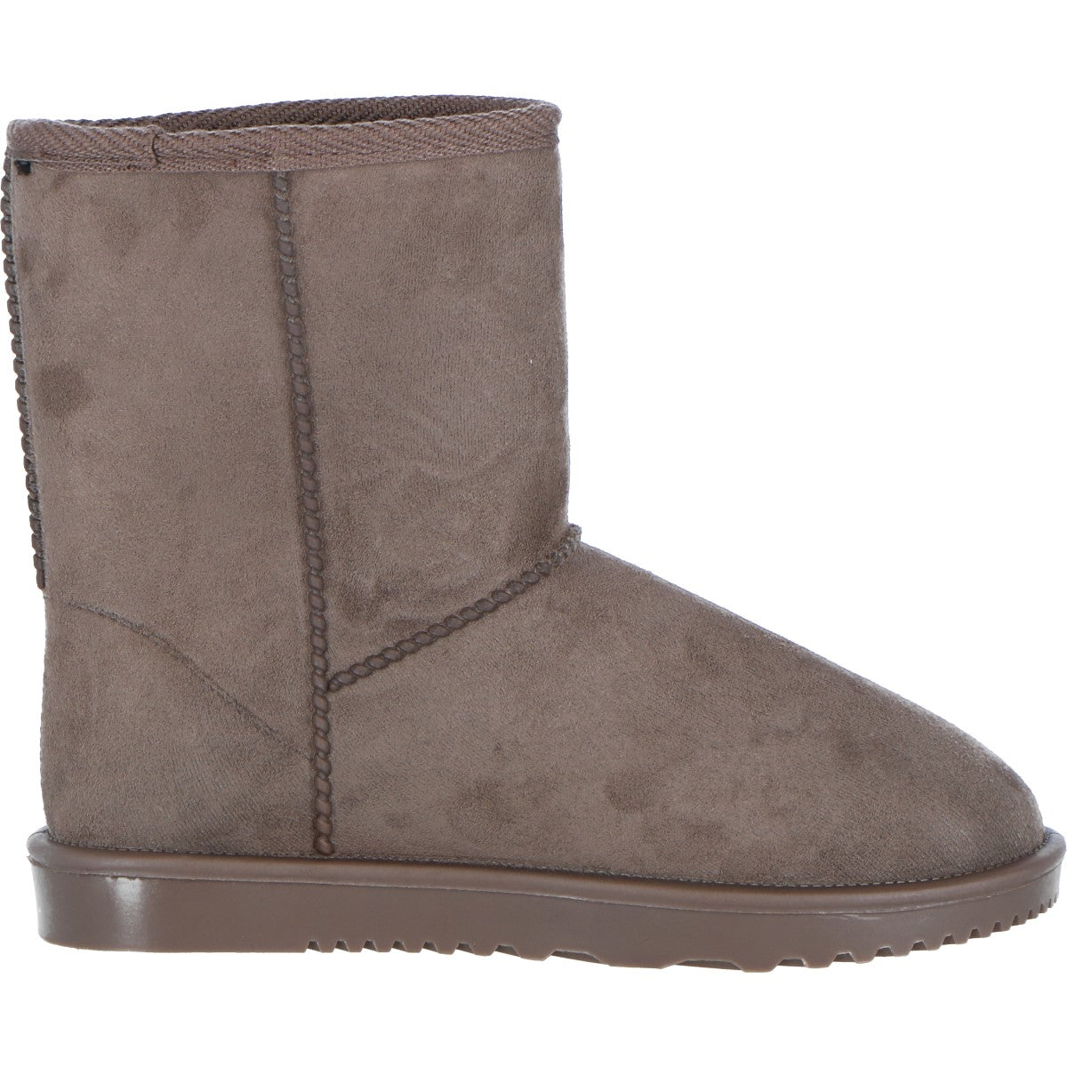 HKM Laarzen Davos Allweather Taupe