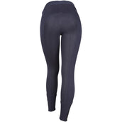 HKM Rijlegging Yvi Siliconen Fullseat Donker Blauw