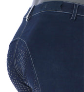 Covalliero Rijbroek BasicPlus Dames Blauw