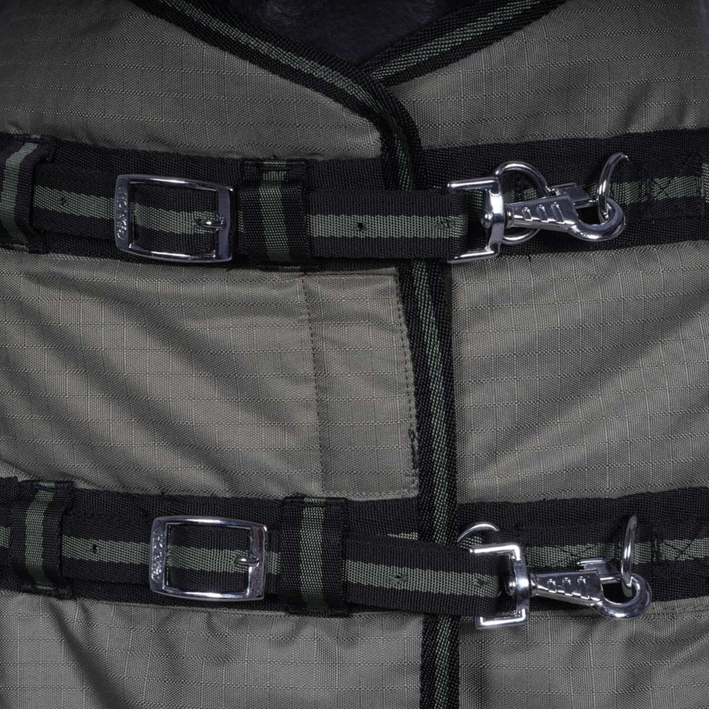 HORKA Outdoordeken Dime 600D 200g Dark Olijf