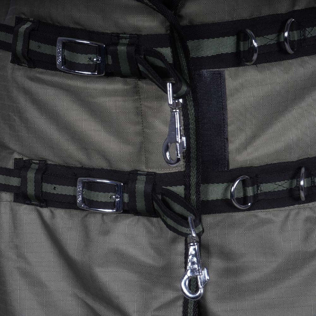 HORKA Outdoordeken Dime 600D 200g Dark Olijf