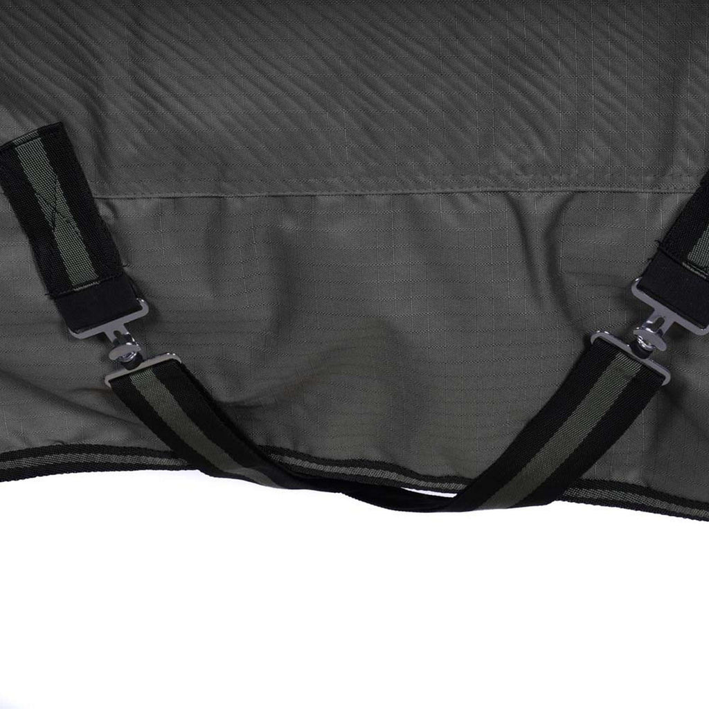 HORKA Outdoordeken Dime 600D 200g Dark Olijf