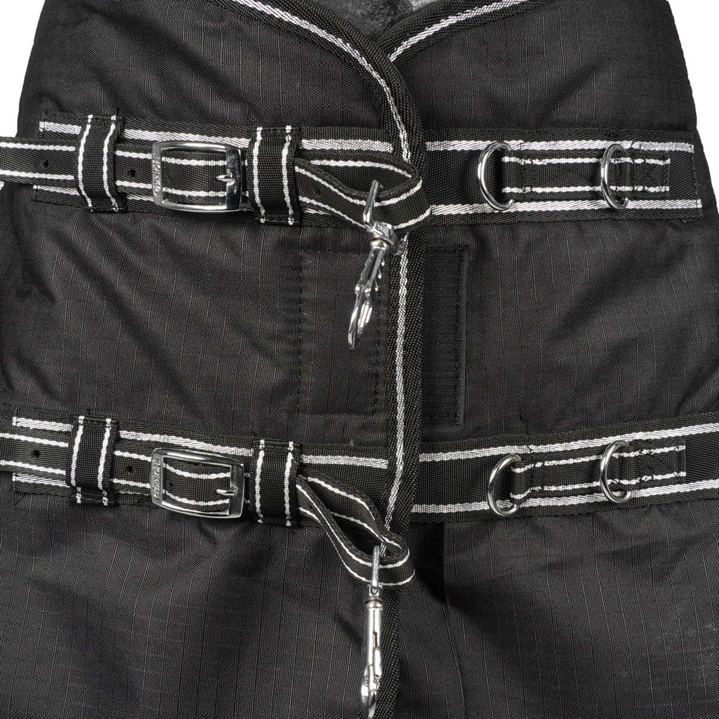 HORKA Outdoordeken Dime 600D 200g Zwart