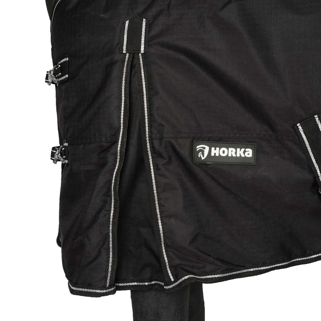 HORKA Outdoordeken Dime 600D 200g Zwart
