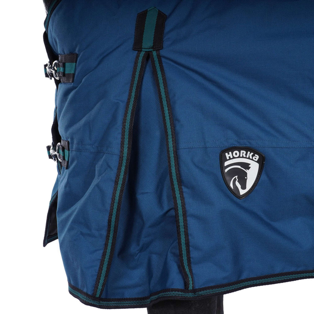 HORKA Outdoordeken Dime 600D 200g Dark Petrol
