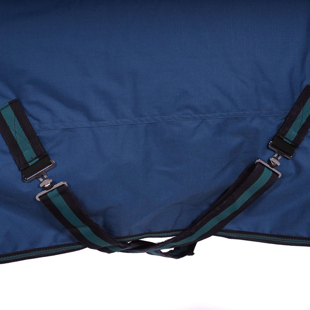HORKA Outdoordeken Dime 600D 200g Dark Petrol