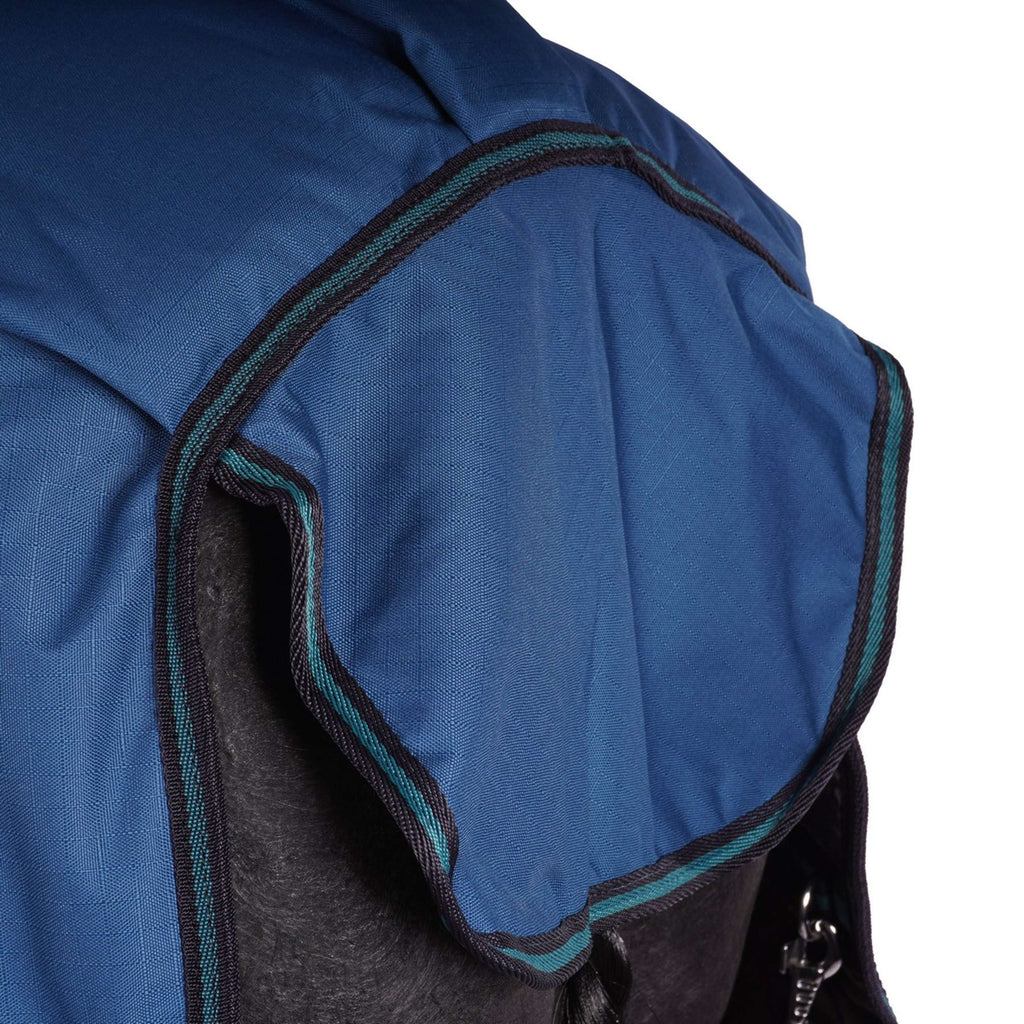 HORKA Outdoordeken Dime 600D 200g Dark Petrol