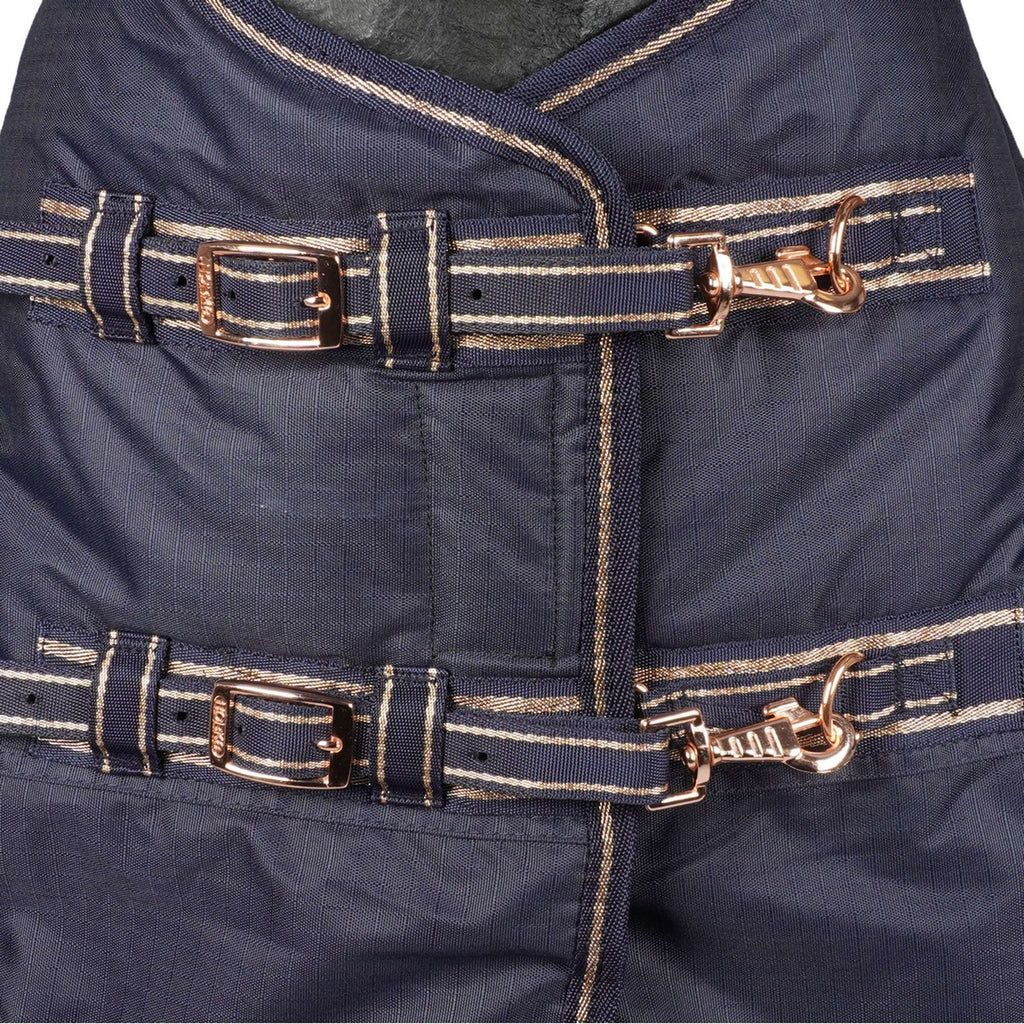 HORKA Outdoordeken Dime 600D 200g Blauw