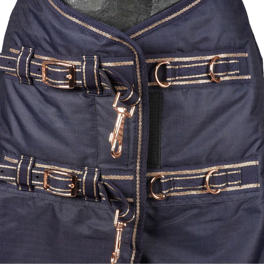 HORKA Outdoordeken Dime 600D 200g Blauw