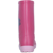 HORKA Regenlaarzen Kids PVC Pink