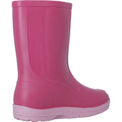 HORKA Regenlaarzen Kids PVC Pink