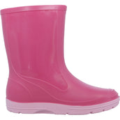 HORKA Regenlaarzen Kids PVC Pink