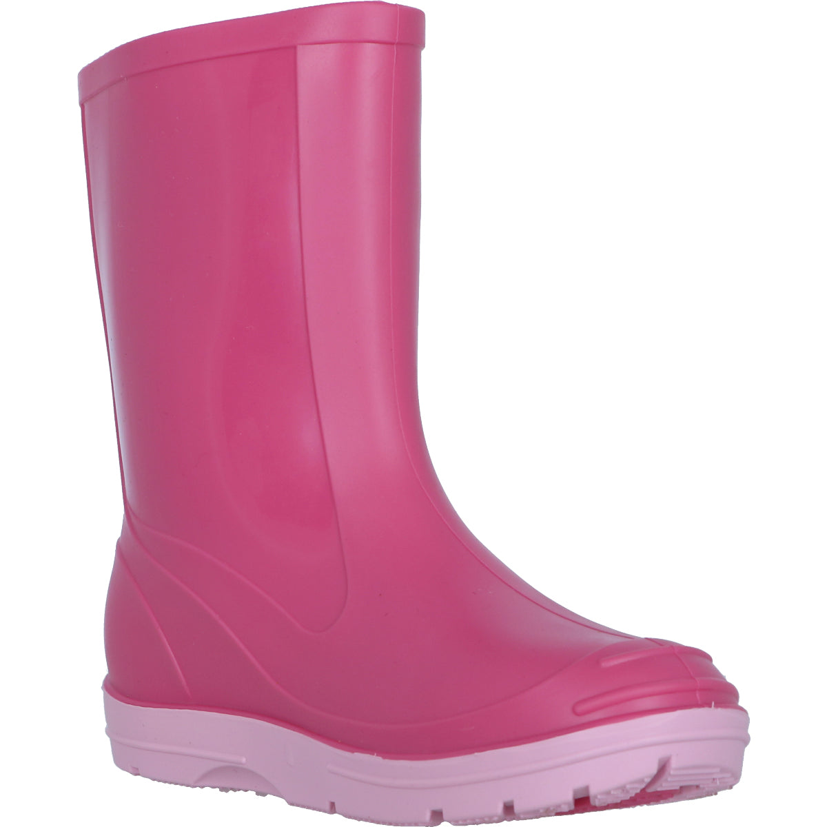 HORKA Regenlaarzen Kids PVC Pink