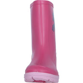 HORKA Regenlaarzen Kids PVC Pink