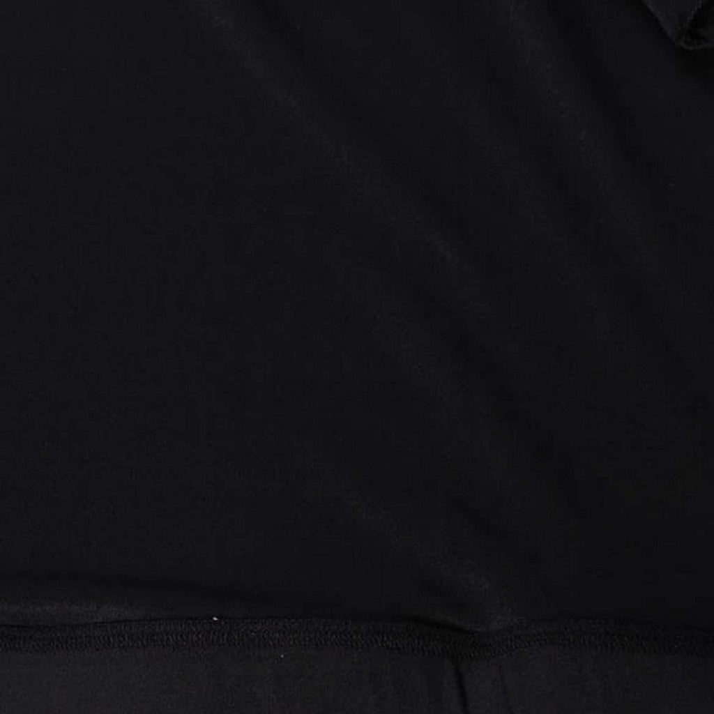 HORKA Dekenhals Lycra met Masker Zwart