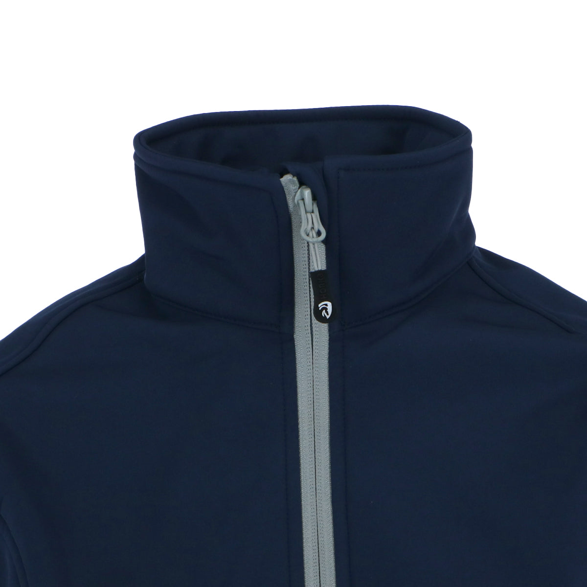 HORKA Softshell Jacket Silhouette Blauw