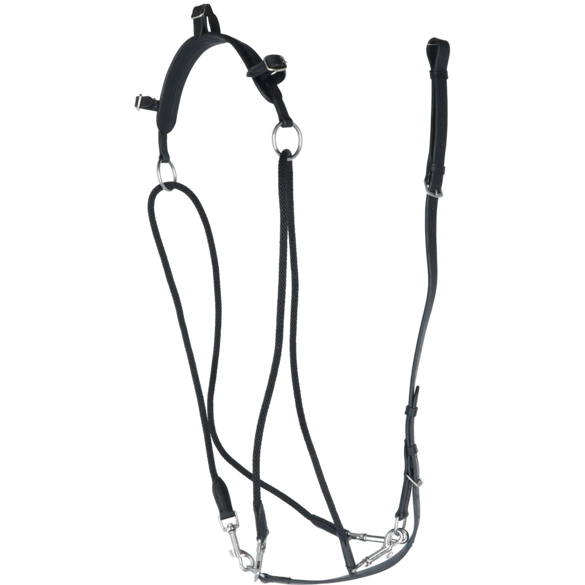 HORKA Chambon Zwart/Zilver