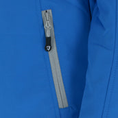 HORKA Softshell Jacket Silhouette Royal Blue