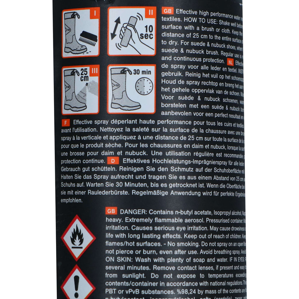 HORKA Waterstopspray Naturel