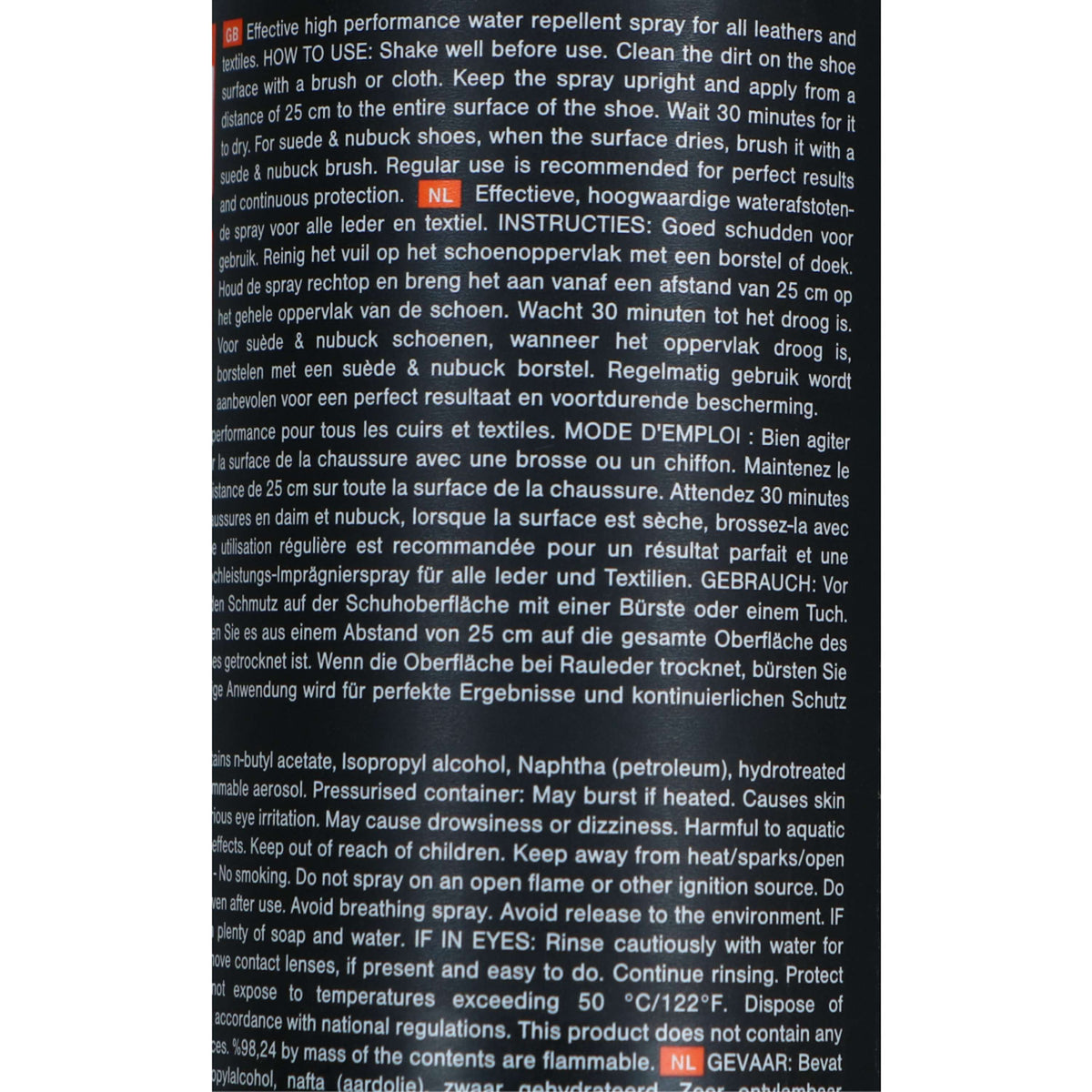 HORKA Waterstopspray Naturel