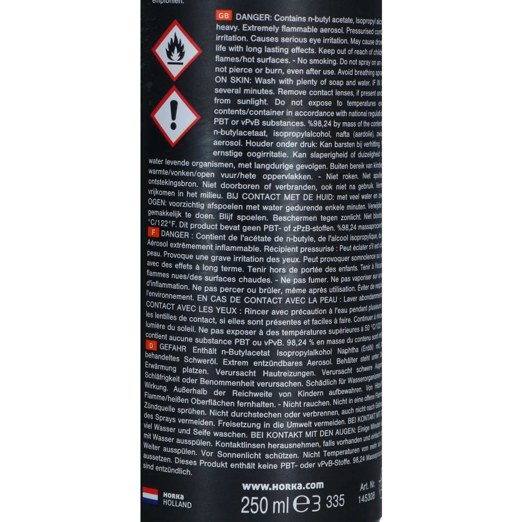 HORKA Waterstopspray Naturel