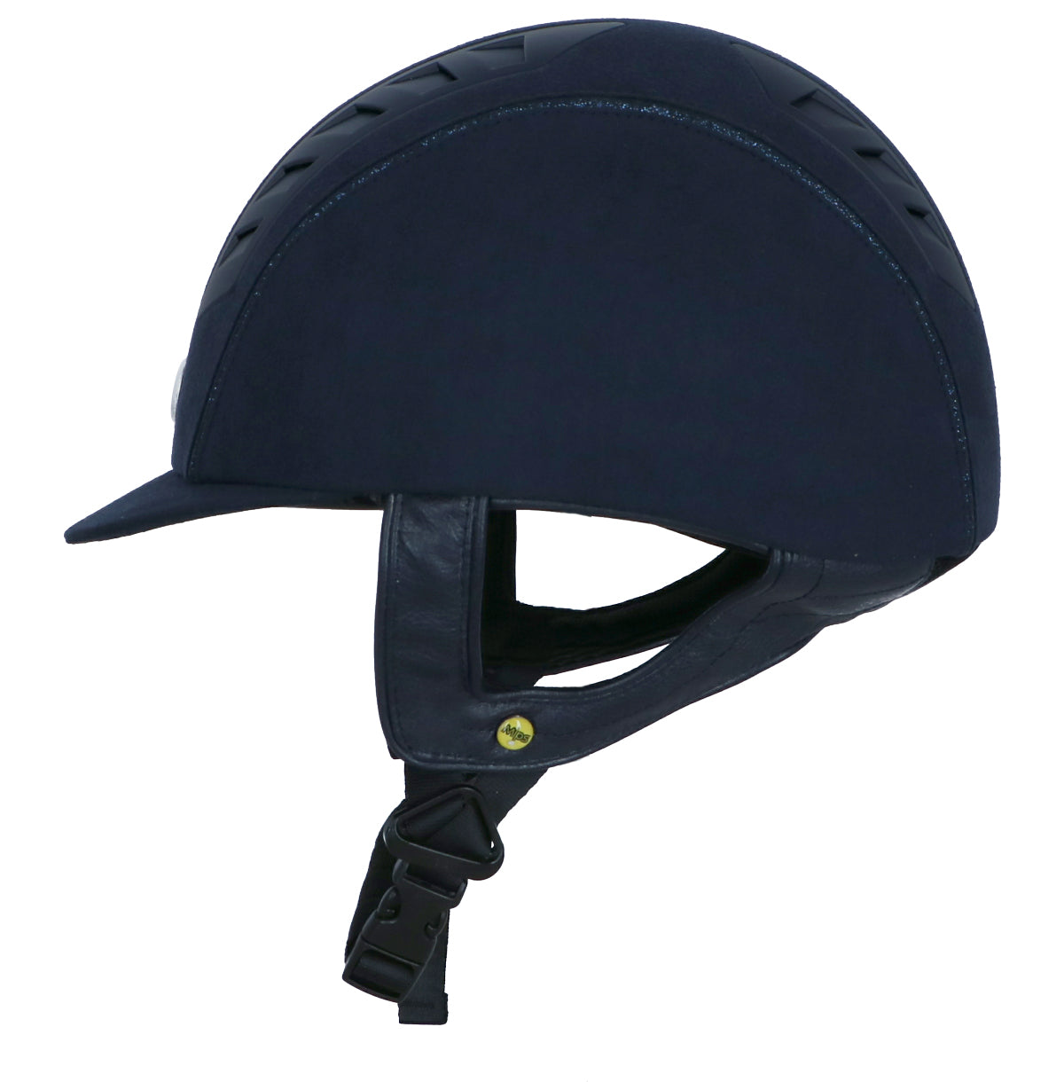 Back on Track Cap EQ3 Microfiber Blauw