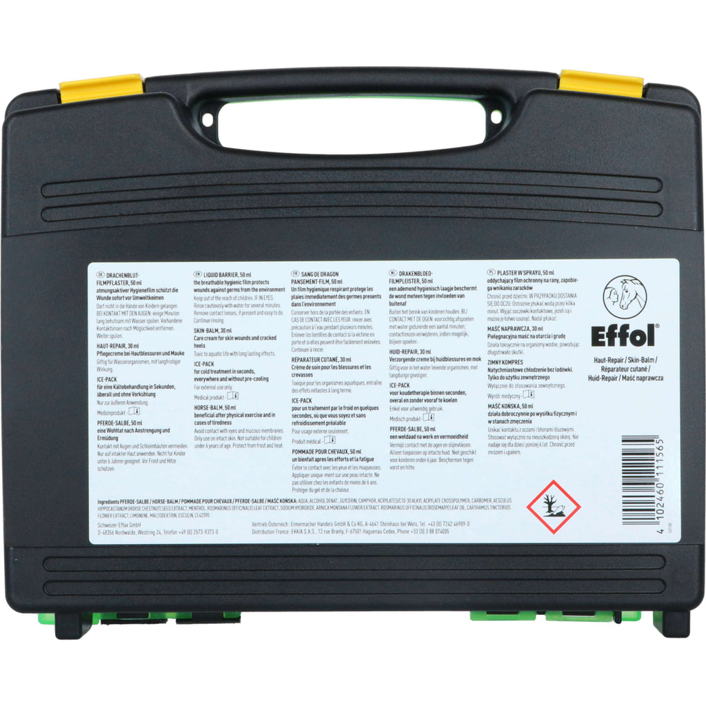 Effol EHBO Koffer Groen