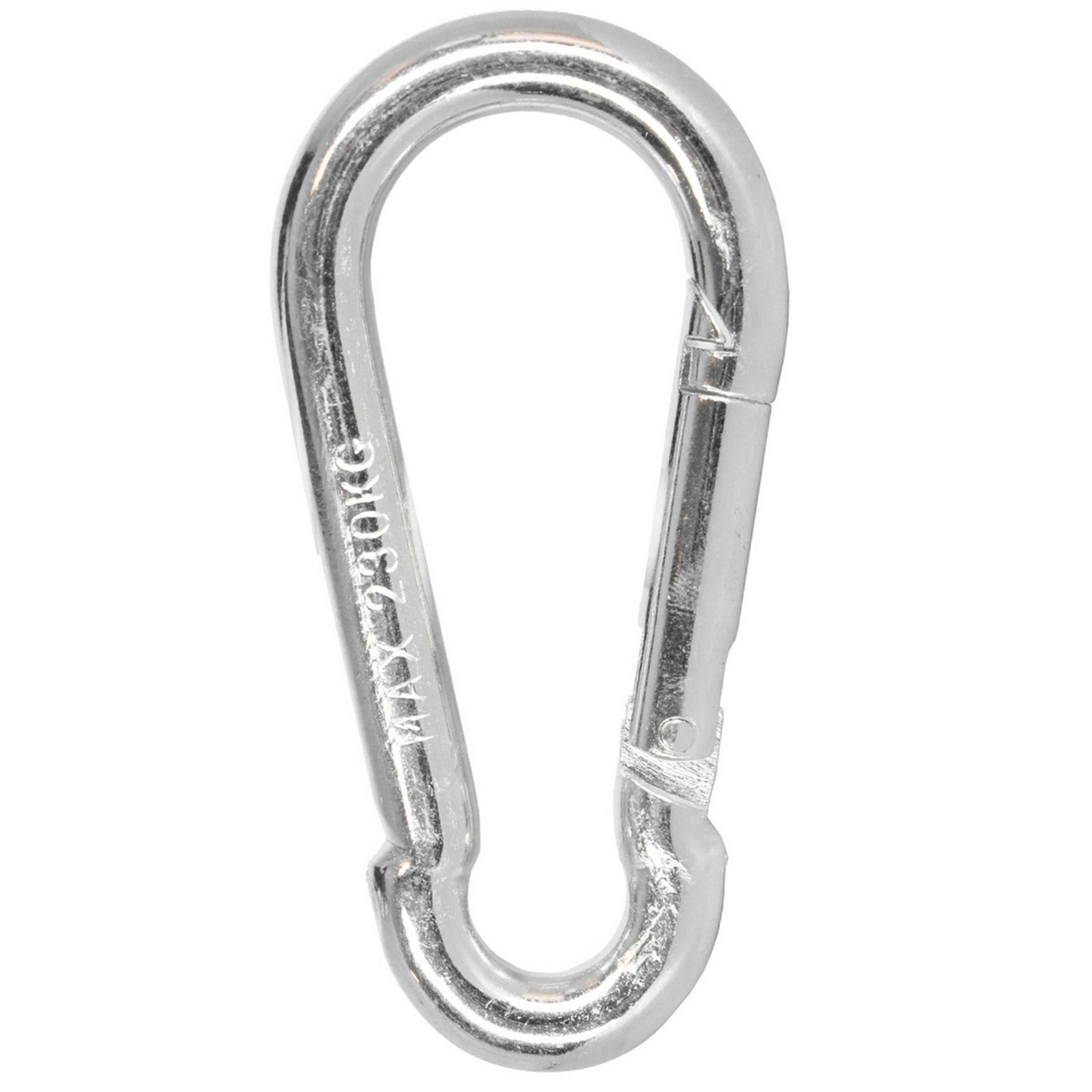 Kerbl Karabijnhaak per 6 stuks Kerbl Karabijnhaak per 6 stuks