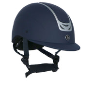 BR Cap Volta Painted met Carbon Top Navy/Zilver