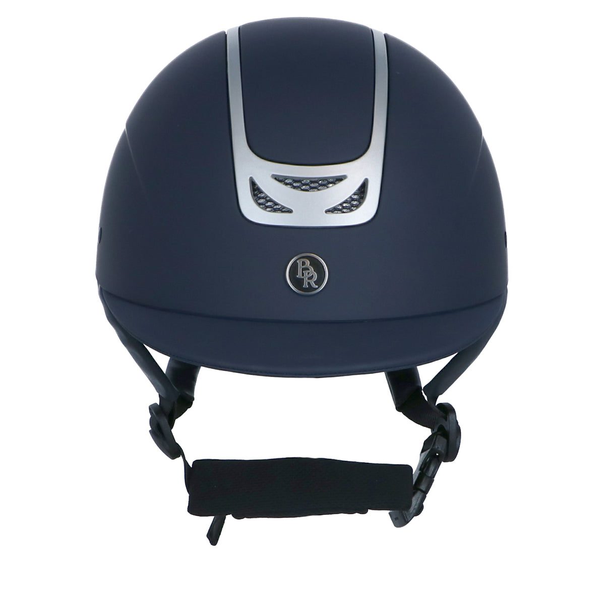 BR Cap Volta Painted met Carbon Top Navy/Zilver