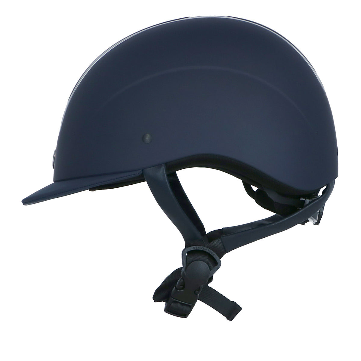 BR Cap Volta Painted met Carbon Top Navy/Zilver