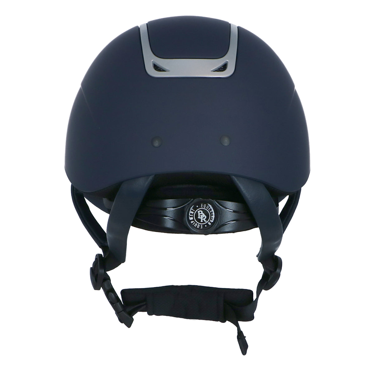 BR Cap Volta Painted met Carbon Top Navy/Zilver