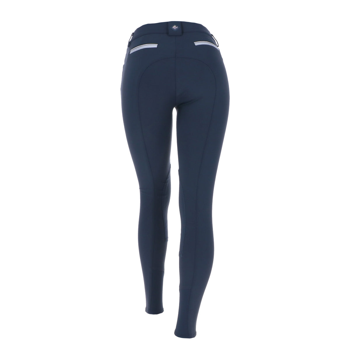 Euro-Star Rijbroek Arista Fabric Knee Navy