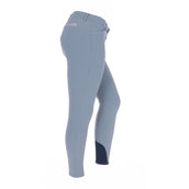 Euro-Star Rijbroek Arista Fabric Knee Titanium