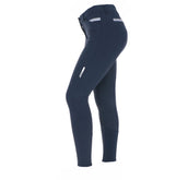 Euro-Star Rijbroek Arista Full Grip Navy