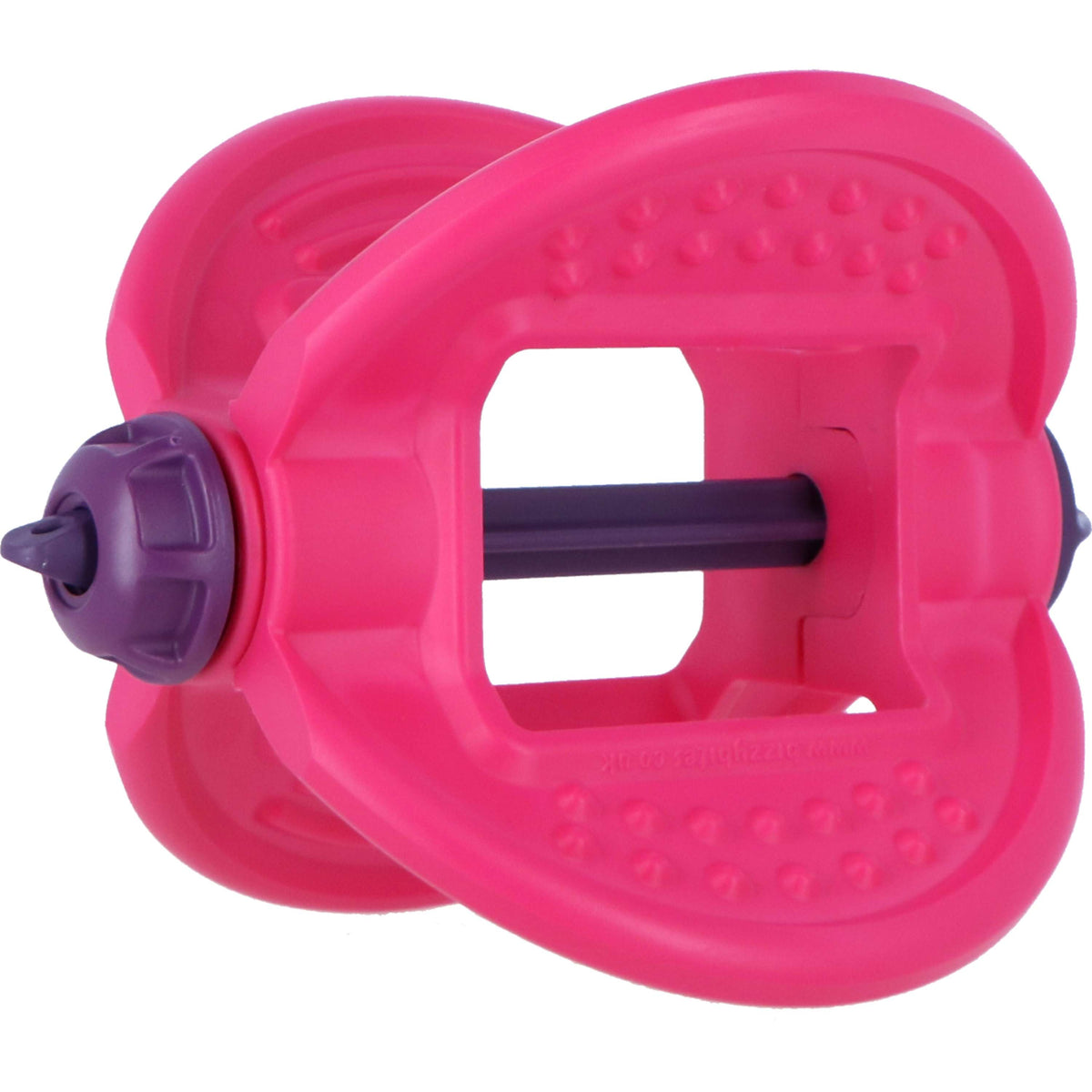 Bizzy Multifunctionele Speelbal Rose