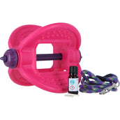 Bizzy Multifunctionele Speelbal Rose