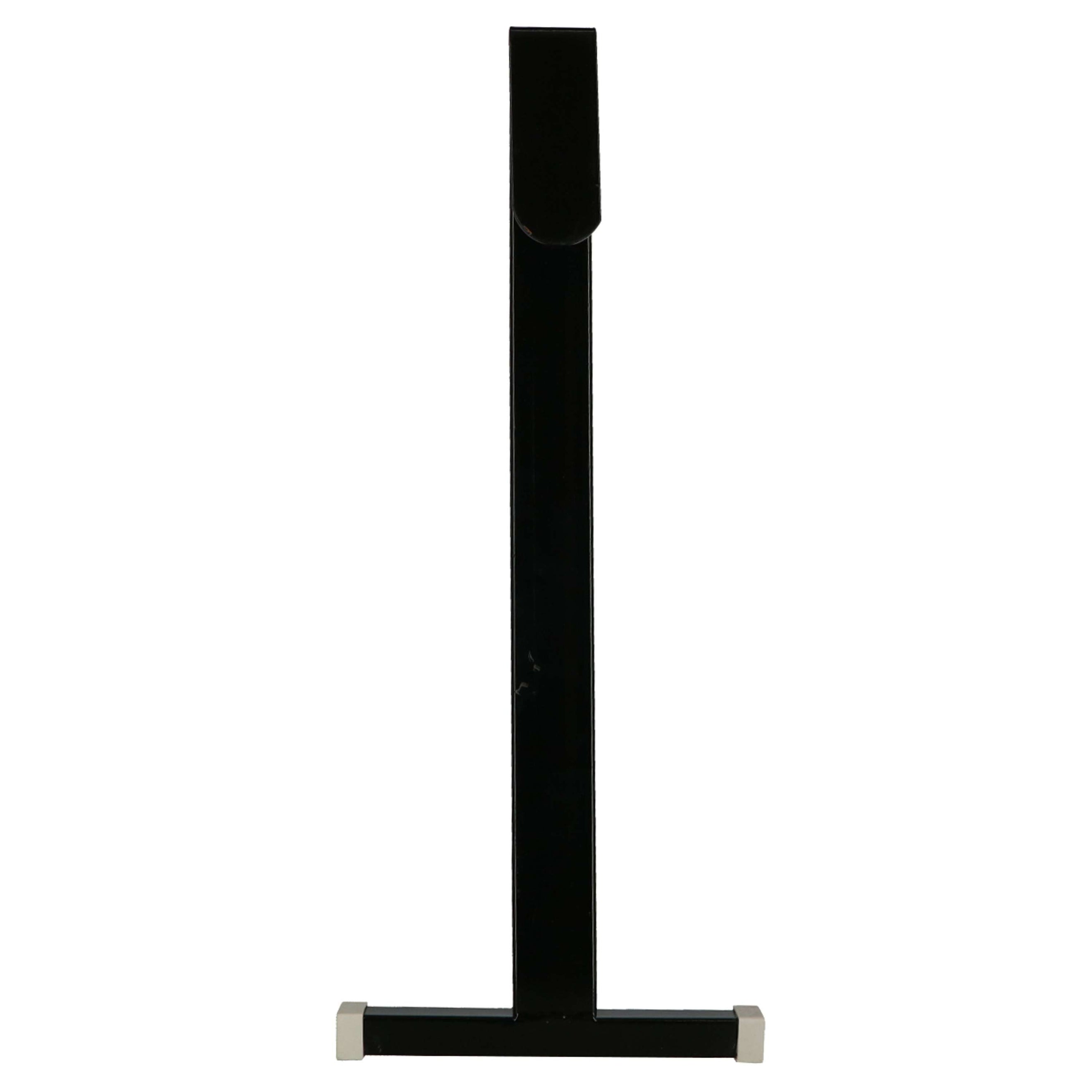 Hippotonic Zadelsteun 2 armen, om op te hangen Zwart Hippotonic Zadelsteun 2 armen, om op te hangen Zwart