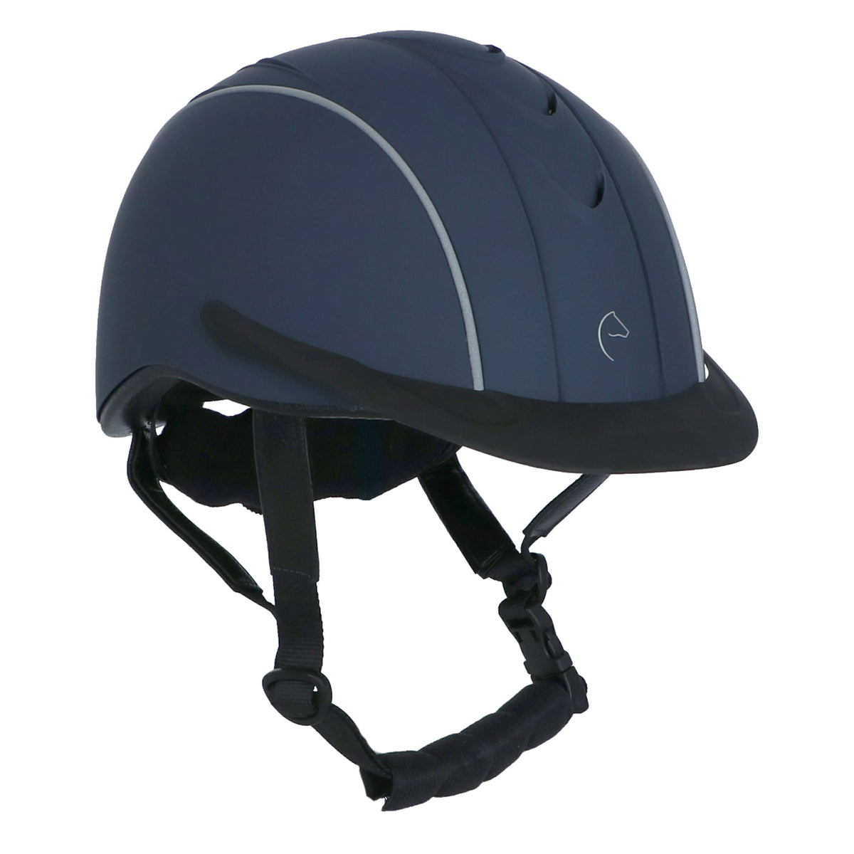 EQUITHÈME Cap Compet Marineblauw