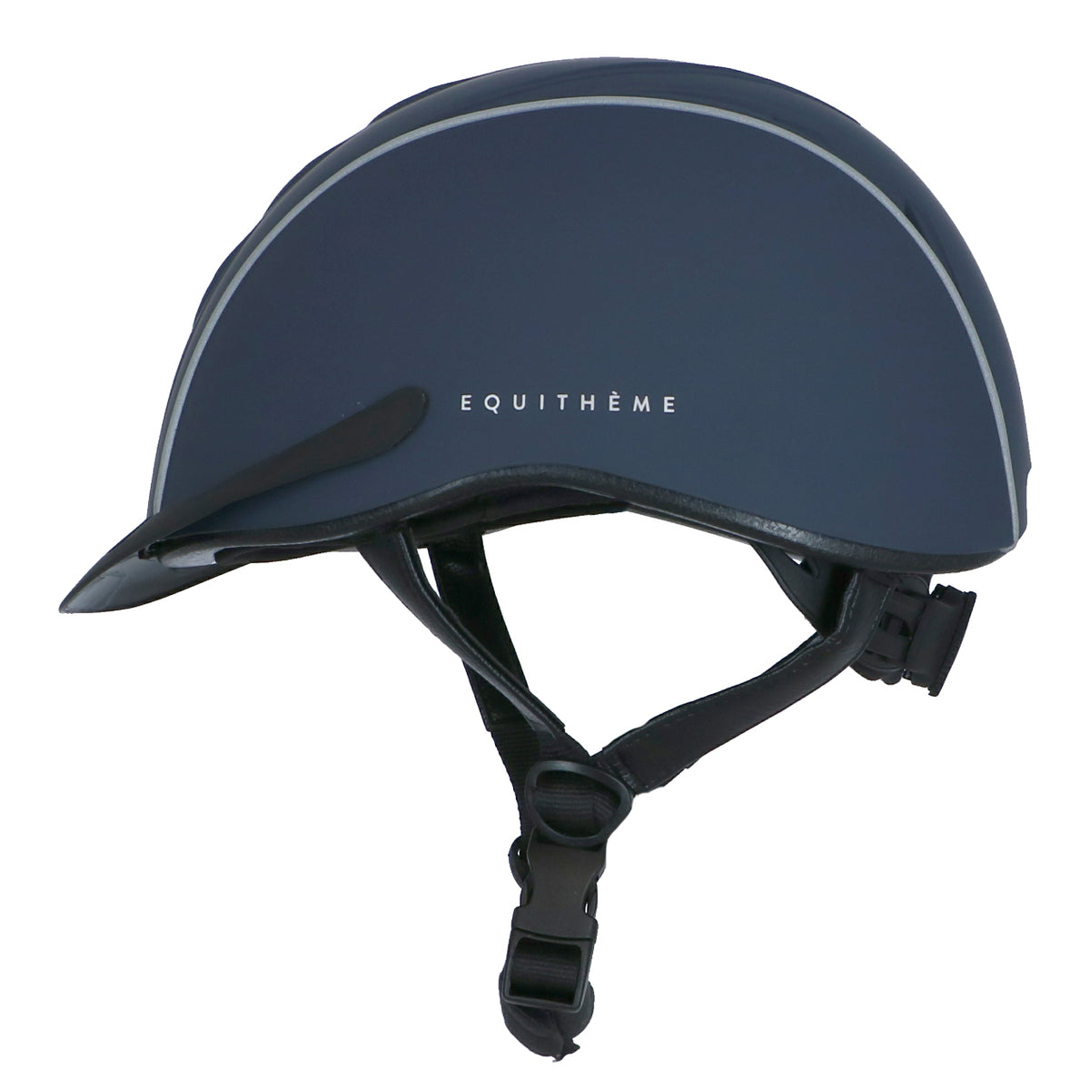 EQUITHÈME Cap Compet Marineblauw