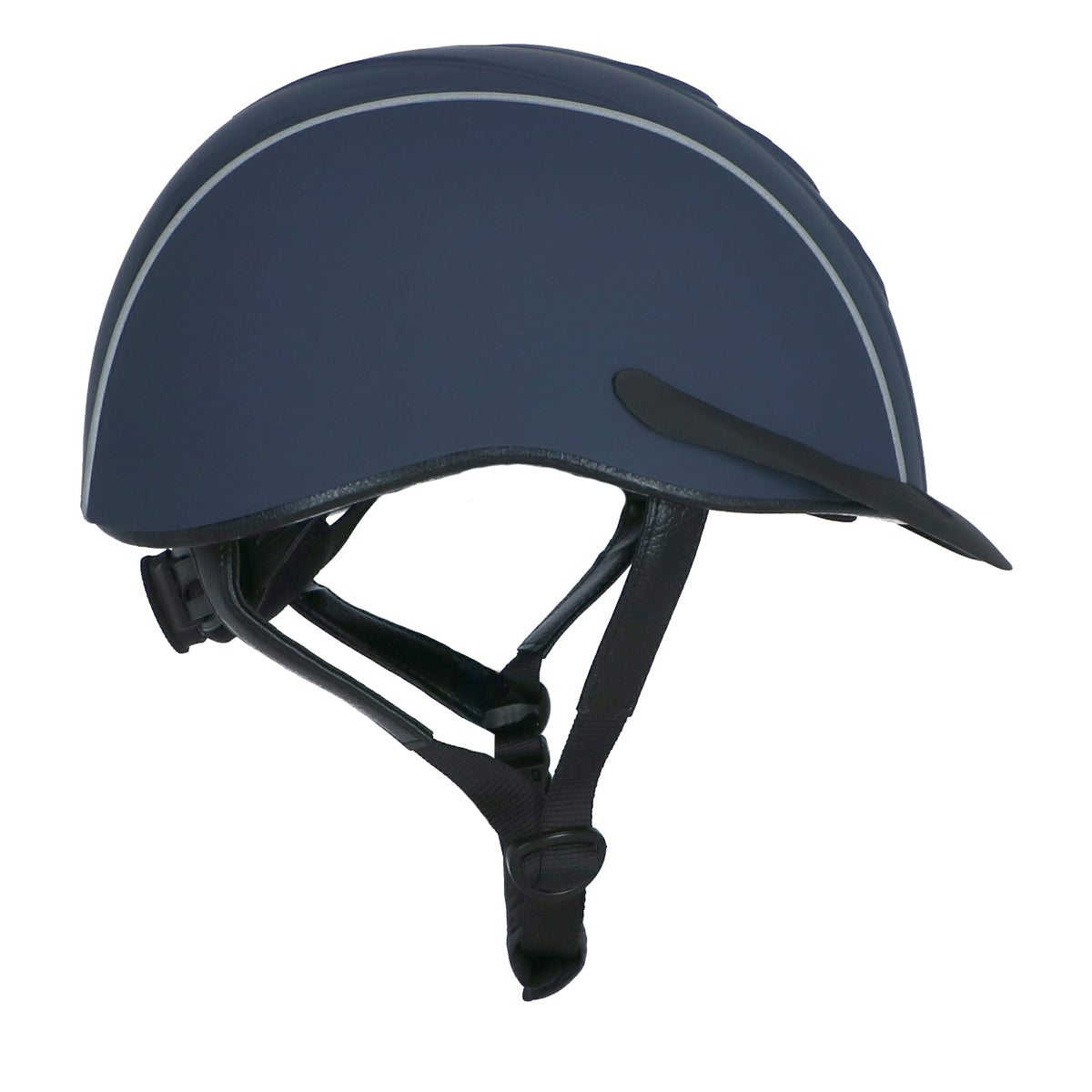 EQUITHÈME Cap Compet Marineblauw