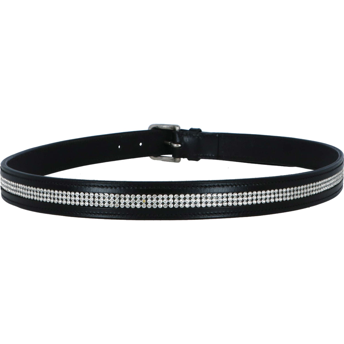 EQUITHÈME Riem Diamond Zwart