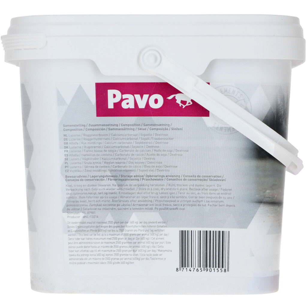 Pavo Biotinforte Emmer